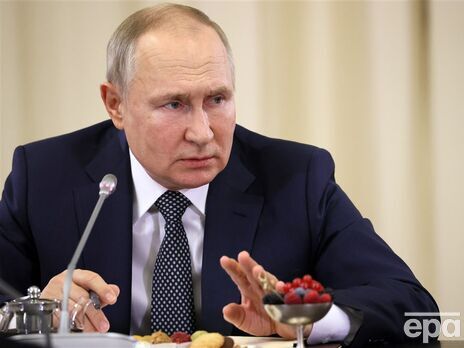 Путин хочет взять Киев – готов воевать несколько лет, не считаясь с потерями. До весны РФ может потерять 100 тыс. мобилизованных, но это 