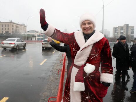 В Киеве все-таки будет новогодняя елка, но 