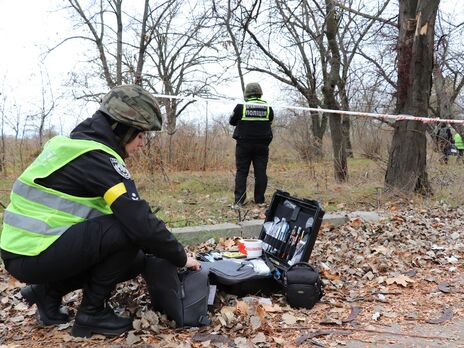 Найбільш замінованою з усіх деокупованих областей України є Херсонська – голова Нацполіції