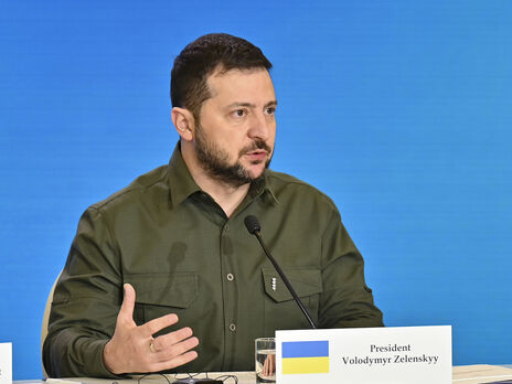 Зеленський: Україна виконає експортні зобов'язання щодо постачання сільгосппродукції. Україна – борець за життя