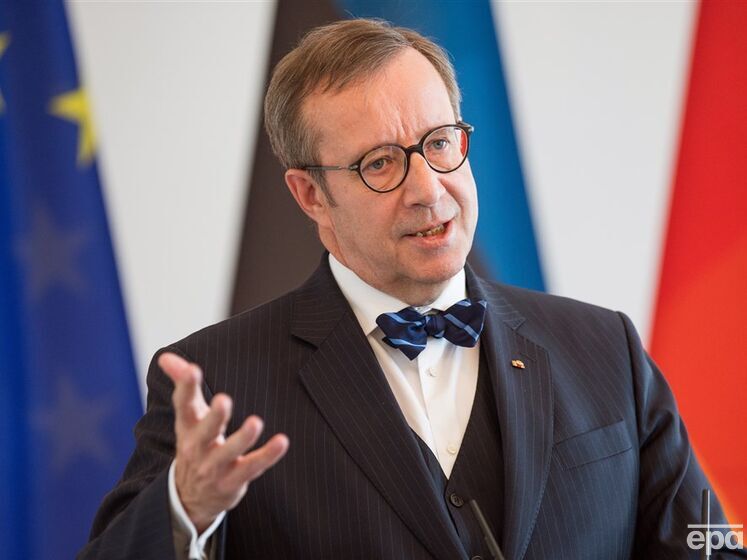 Экс-президент Эстонии дал ряд советов для российских либералов: Перестаньте быть такими самовлюбленными. Проявите ответственность
