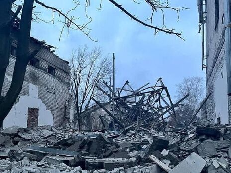 Оккупанты регулярно обстреливают населенные пункты Донецкой области