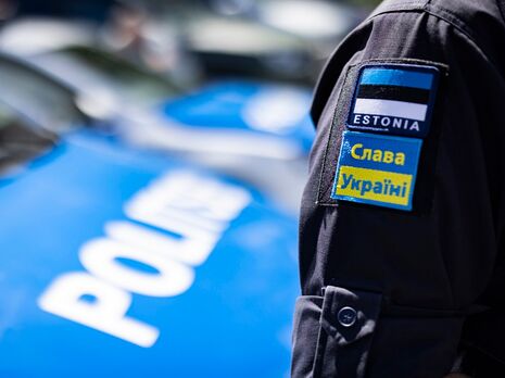 В Естонії на кордоні з Росією почали працювати українські прикордонники