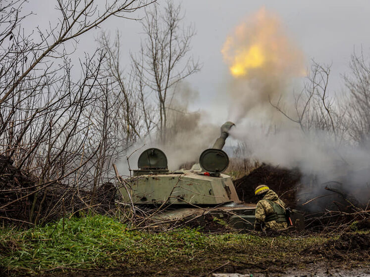 У Генштабі ЗСУ розповіли про удар по російських позиціях у Запорізькій області. Поранено понад 100 окупантів
