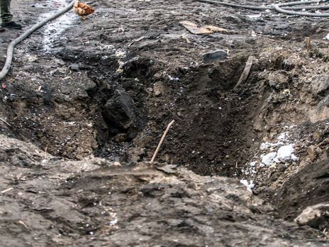 Окупанти вранці завдали ракетного удару по Кривому Розі. В ОВА повідомили про 