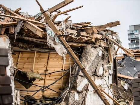 В Червоногригоровской общине повреждены шесть частных домов