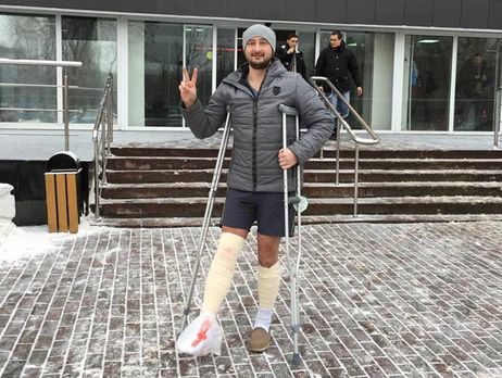 Бабченко: На всякий случай – я жизнерадостен, оружия, визитки Яроша, пармезана и прочей запрещенки дома не имею