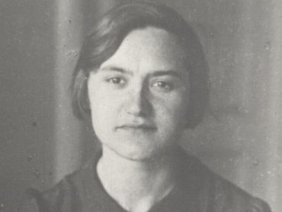 Киевлянка Хорошунова в дневнике 1942 года: Пять лет нет мамы. Господи! Жива ли она?