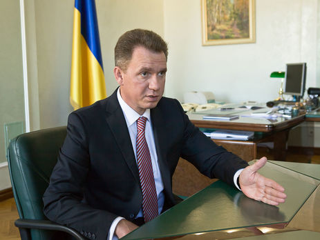 Холодницкий подписал подозрение главе ЦИК Охендовскому по делу 