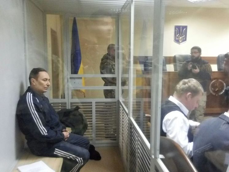 Суд освободил из-под стражи полковника Безъязыкова до определения меры пресечения
