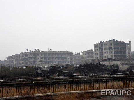 Чуркин: Вооруженная оппозиция покинет Алеппо в ближайшие часы