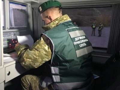 Госпогранслужба Украины: Блогер из РФ попросил убежища