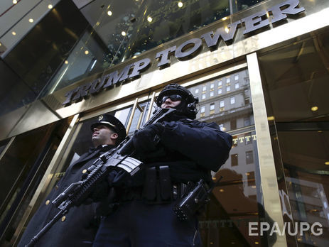 Британца приговорили к году тюрьмы за попытку покушения на Трампа