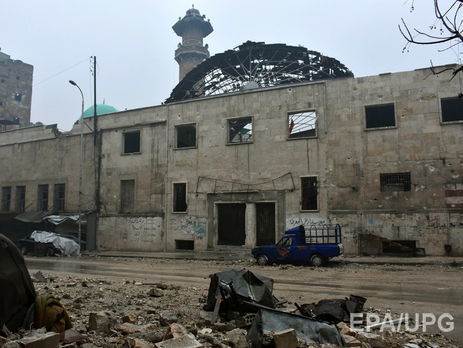 Пархоменко рассказал, как в РФ отправляют просроченные снаряды для утилизации в Сирии и Украине