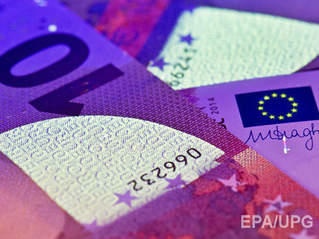 Гривна к евро укрепилась до 27,70 грн/€