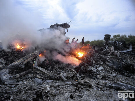 При крушении рейса MH17 погибли все 298 человек