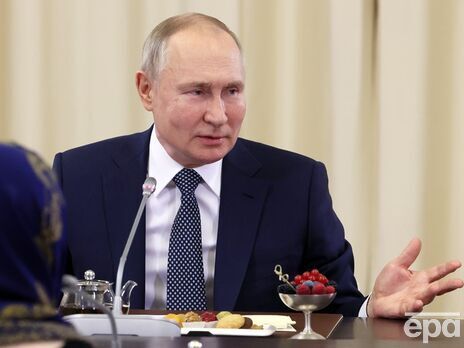 Колишній офіцер КДБ Попов: Путін показав, що він кінчений безумець. Захопити одну з найбільших європейських країн із 40-мільйонним населенням й утримати її неможливо. Це які сили потрібні?