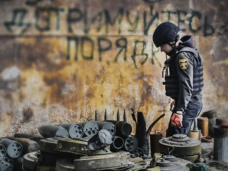 За сутки в Харьковской области от обстрелов пострадали три мирных жителя, еще один погиб на мине – Синегубов