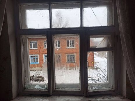 Окупанти вночі обстріляли Сумську область із САУ – ОВА