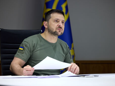 Зеленский об обстрелах энергообъектов: Украинское единство снова демонстрирует свою силу и результативность