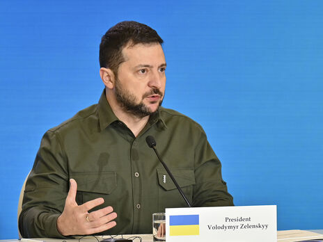 Зеленський про російську агресію: Терористи готують нові удари, вони не заспокояться