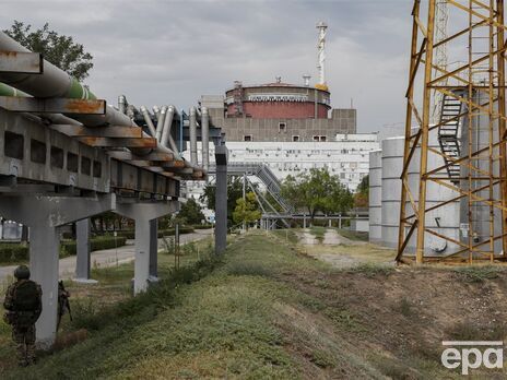 Россияне не смогут удержать Запорожскую АЭС – Офис президента