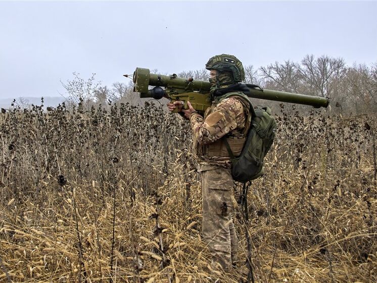 Розвідка Британії назвала місця активних боїв на Донбасі