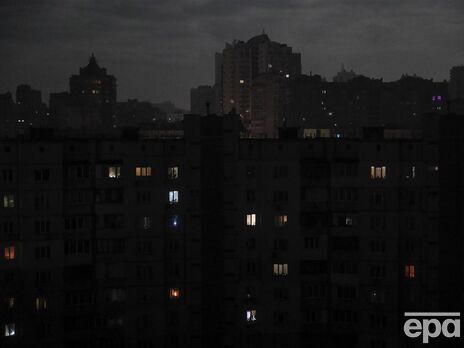 Дефицит мощности в энергосистеме резко увеличился, по всей Украине применяют аварийные отключения – 