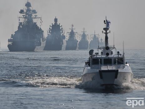 Угроза ракетной атаки с моря по Украине выросла ОК "Юг"