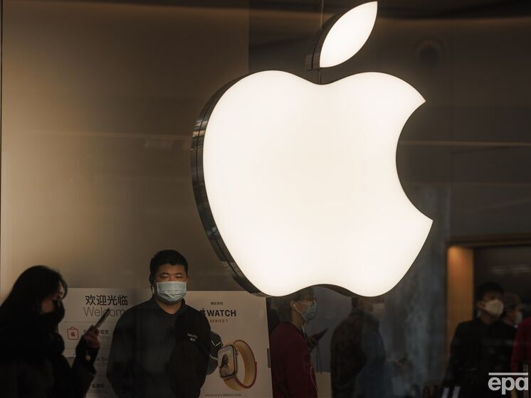 Apple недовыпустит 6 млн iPhone Pro из-за беспорядков на заводе в Китае – Bloomberg