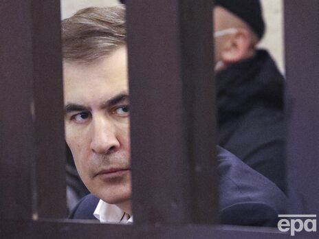 По информации адвокатов, Саакашвили был отравлен в Грузии, в его организме нашли следы мышьяка