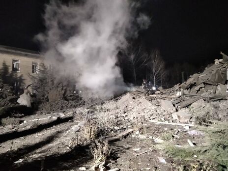 ЗСУ знищили групу російських окупантів, які обстріляли пологовий будинок у Вільнянську – ОВА
