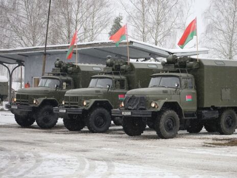 10 октября Беларусь и РФ договорились о развертывании "совместной региональной группировки войск"