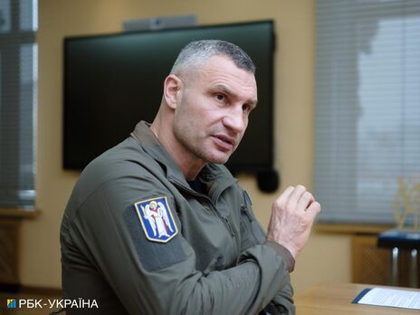 Кличко об энергетическом терроре со стороны России: Эта зима должна стать последней для страны-террориста №1, это наша цель