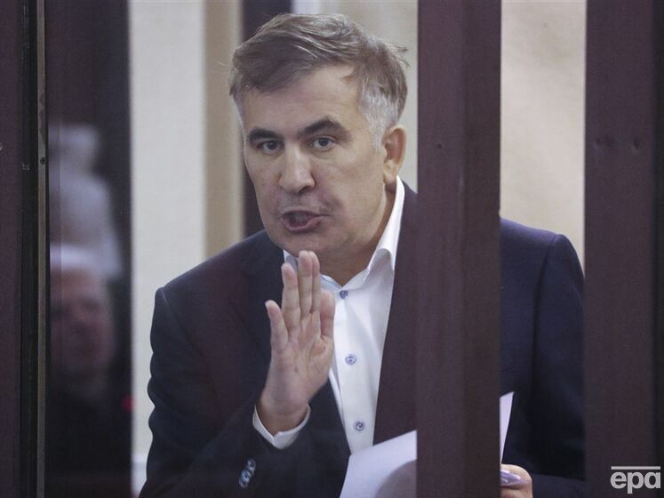 Врачи снова не разрешили везти Саакашвили в суд