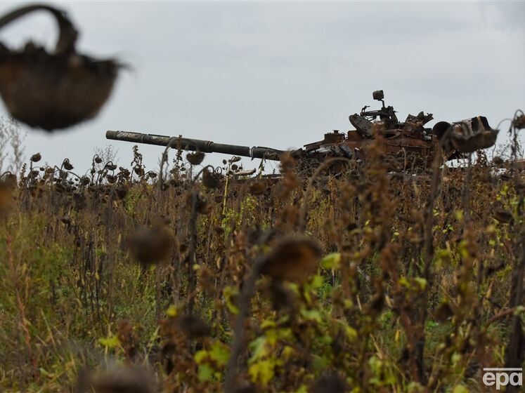 Подразделение российских оккупантов в Луганской области за неделю потеряло до 70% личного состава – Генштаб ВСУ