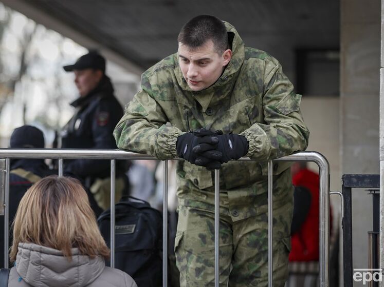 У Росії хочуть скерувати на Донбас дружин і матерів мобілізованих
