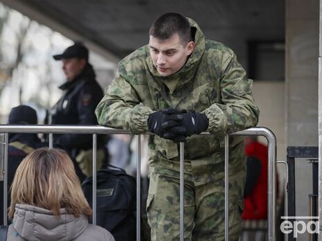 Россиянок отправят проверять, как воюют их родственники в Украине