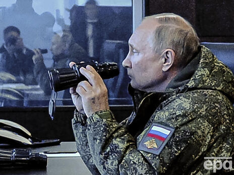 Путин может снова вторгнуться в Украину с севера, используя территорию Беларуси, полагает Яценюк