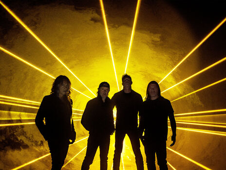 Metallica анонсировала концертный тур по странам Северной Америки и Европы в поддержку будущего альбома