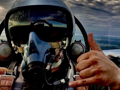 Українські військовослужбовці протягом доби збили два російські літаки – Су-24 і Су-25