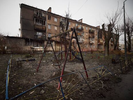 Минулої доби в Україні через обстріли загинув один мирний житель, двоє осіб дістали поранення – Офіс президента