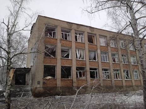 Окупанти щоденно обстрілюють населені пункти Харківської області