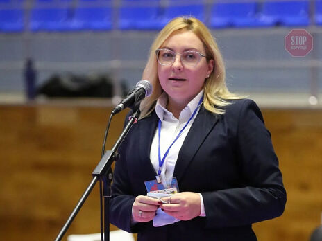 Голова Харківської облради Єгорова-Луценко дозволила піти у відпустку депутату Святашу, якого збираються позбавити мандата – ЗМІ