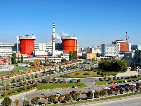 На Пивденноукраинской АЭС не работает два реактора. В Умани критическая ситуация со светом – мэр 
