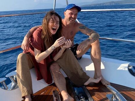 Чоловік Дорофєєвої висловився про її роман із Кацуріним