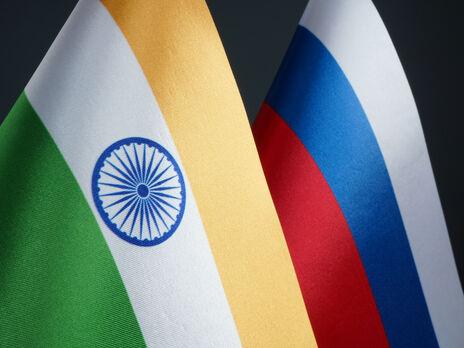 Росія хоче купувати в Індії запчастини для літаків і поїздів – ЗМІ