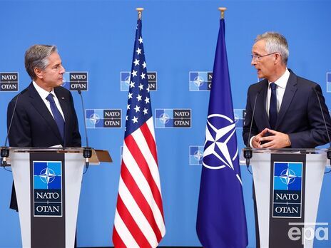 Столтенберг: Путин терпит поражение в войне, но отвечает еще более жестоко, атакуя украинские города и критически важную инфраструктуру