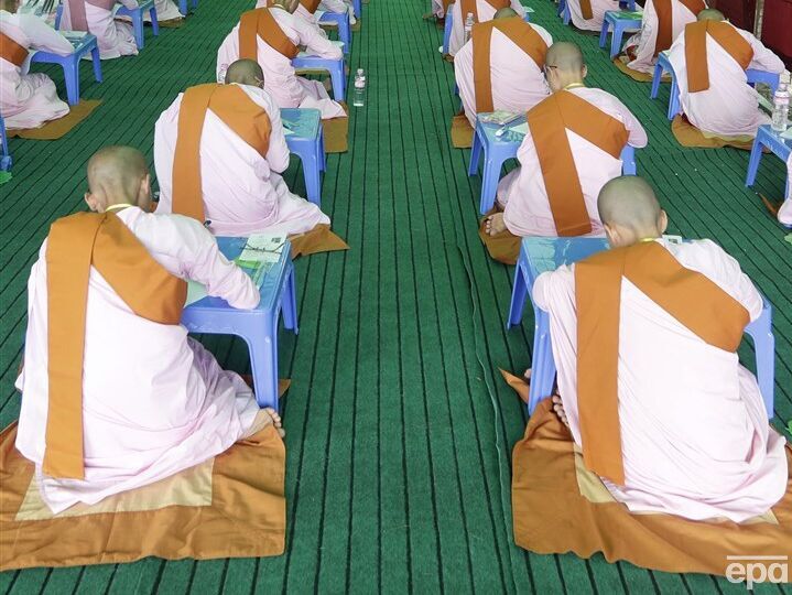 У Таїланді тест на наркотики не пройшов жоден із ченців у буддійському храмі
