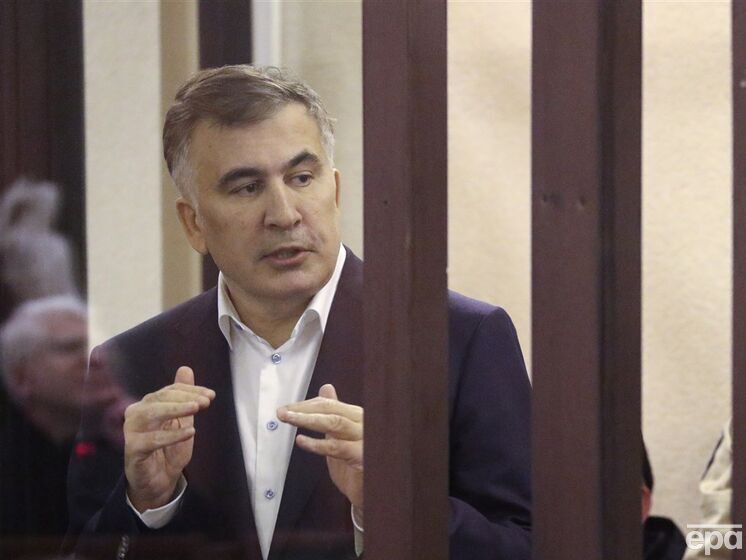 Глава минюста Грузии заявил, что отправить Саакашвили на лечение за границу не позволяет законодательство
